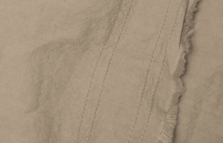 Purecare Dr. Weil Garment Washed Percale Sheet Set image number 1