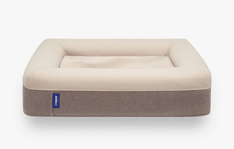 Casper Dog Beds Dog Bed - Sand image number 0