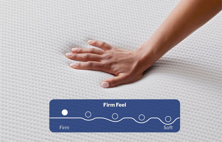 Casper Slate  Firm Mattress 10.5" image number 3