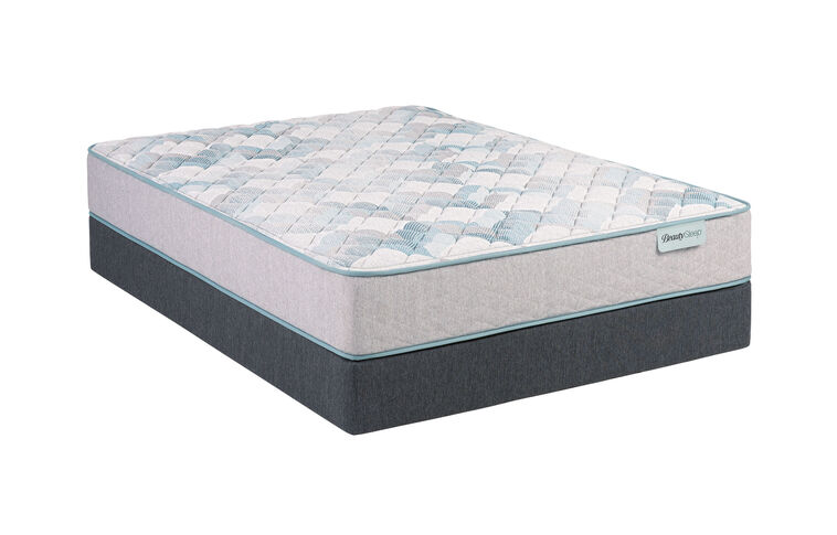 BeautySleep Dream Weaver  Firm Tight Top Mattress 12.5" image number 2