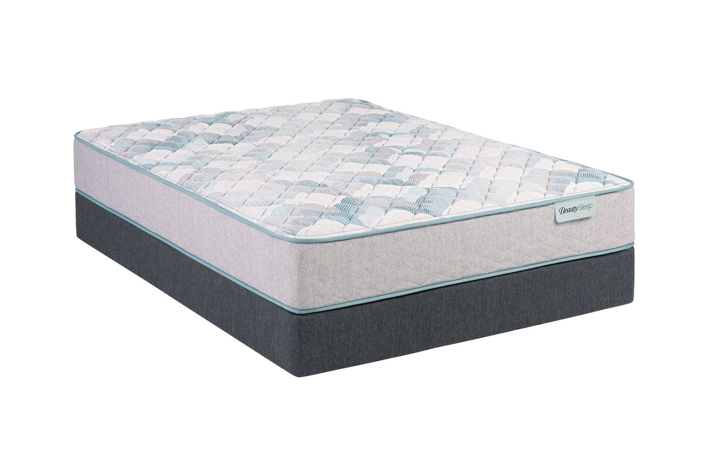 BeautySleep Dream Weaver  Firm Tight Top Mattress 12.5" image number 2