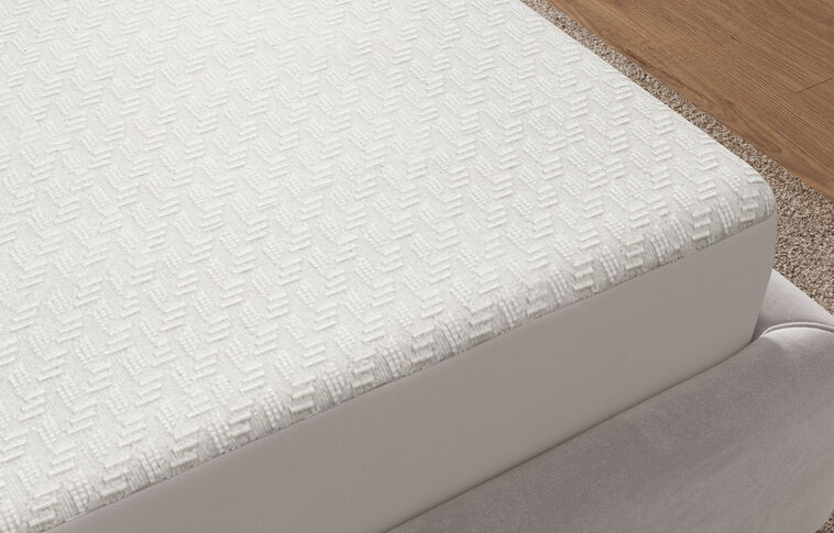 iSleep Shop Luxe Mattress Protector image number 4