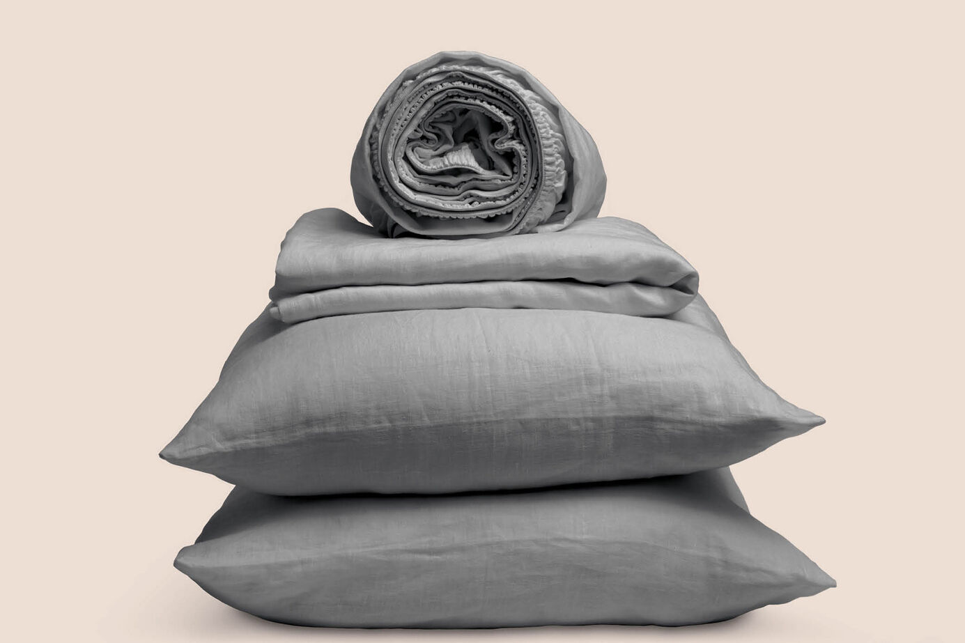 Purecare Dr. Weil Relaxed Hemp Sheet Set image number 0