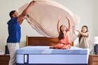 Sealy Posturepedic Pro Hybrid Dupont II Medium Mattress 13"