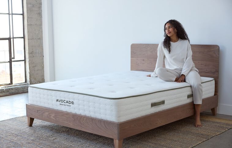 Avocado City Bed Complete image number 3