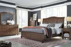 Aspen Home Oxford Sleigh Bed image number