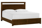 Aspen Home Modern Loft Panel Bed