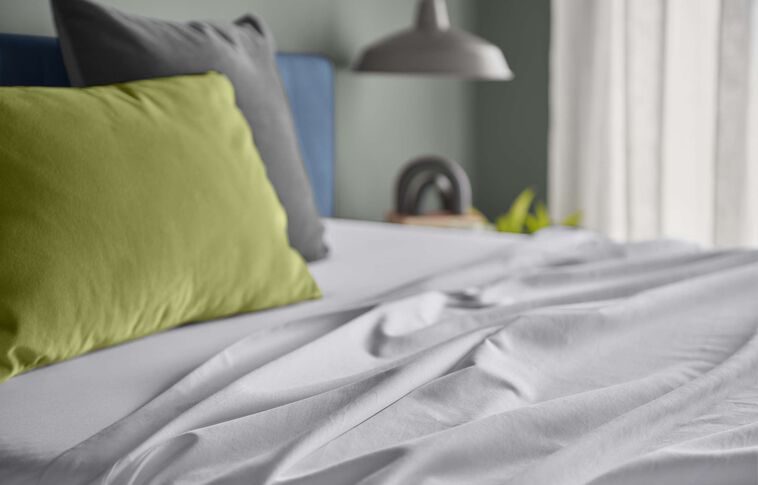 Tempur-Pedic Luxe Egyptian Cotton Sheet Set image number 1