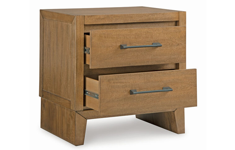 Signature Design Sherbana 2 Drawer Nightstand image number 3