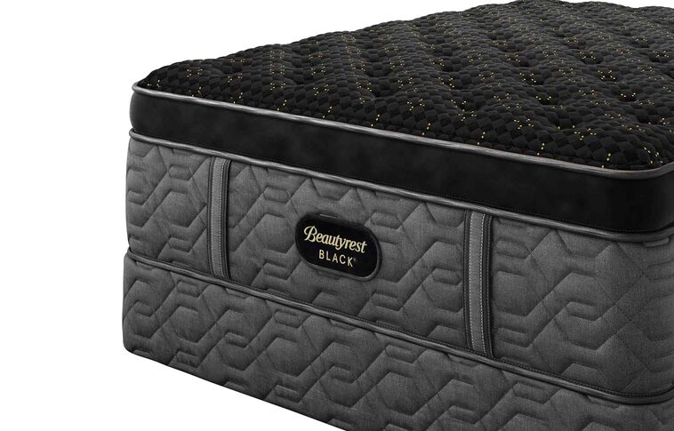 Beautyrest Black Series Four Plush Pillow Top Mattress 17.25" image number 3