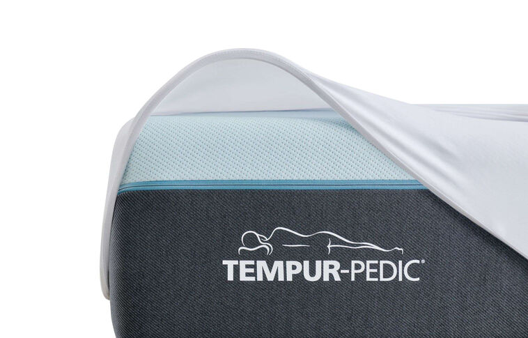 Tempur-Pedic Protect Mattress Protector image number 3