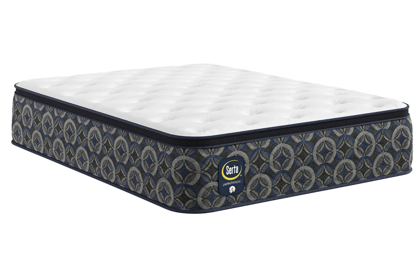 Serta Perfect Sleeper Cascade Canyon Medium Pillow Top Mattress 14" image number 4