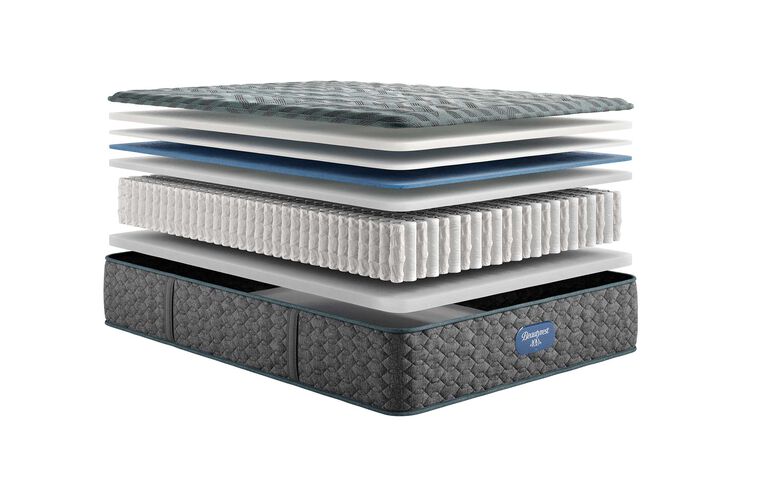 Beautyrest Core Level 1 Medium Tight Top Mattress 12.5" image number 1