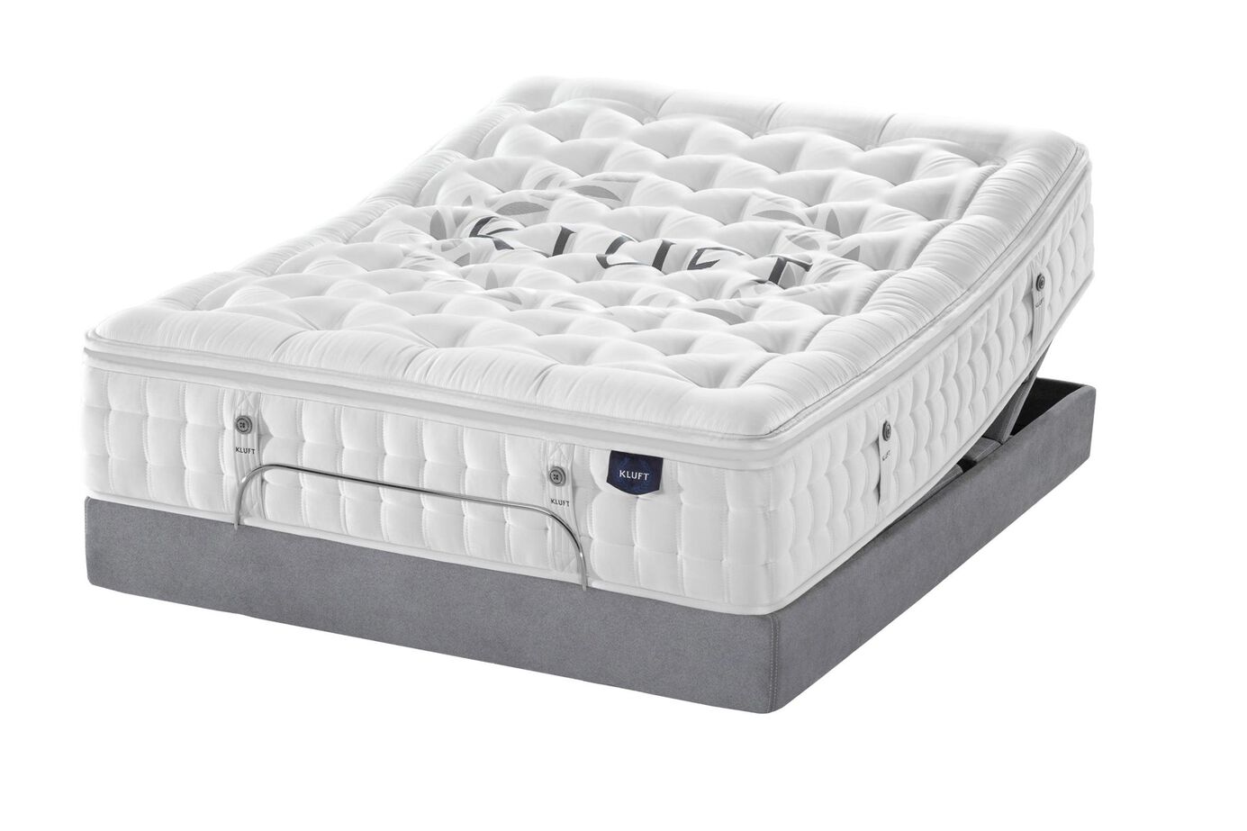 Kluft Royal Ascent  Plush Mattress 15" image number 3