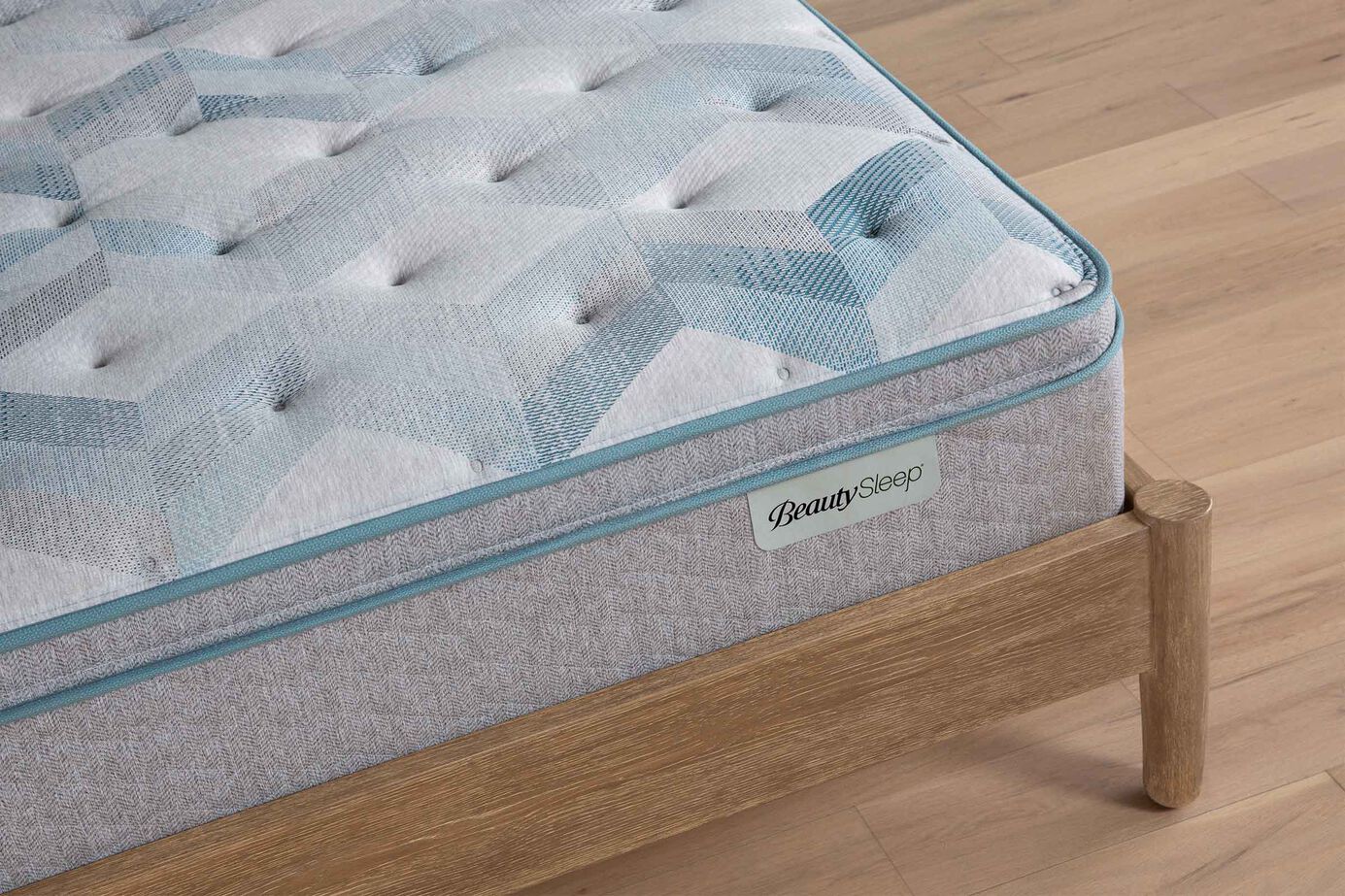 BeautySleep Dream Weaver  Medium Pillow Top Mattress 14.25" image number 2