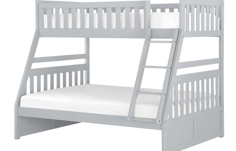 Homelegance Orion Bunkbed image number 1