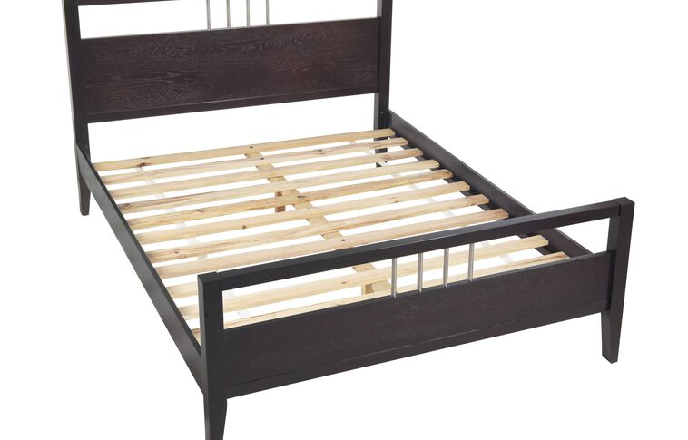 Modus Nevis Platform Bed Complete image number 1