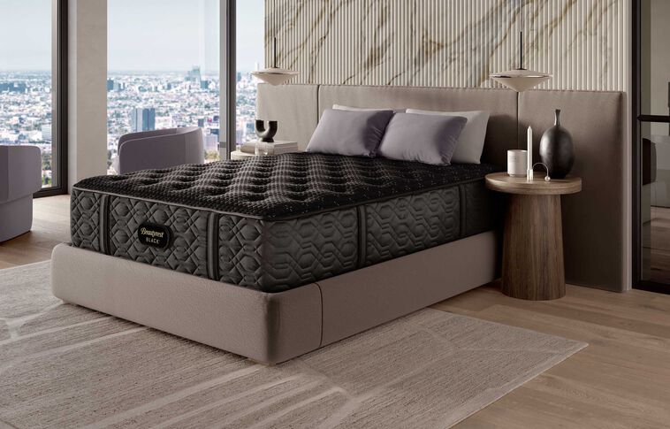 Beautyrest Black Series Three Medium Mattress 15.25" image number 0