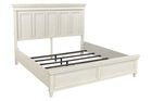 Aspen Home Caraway Panel Bed Complete