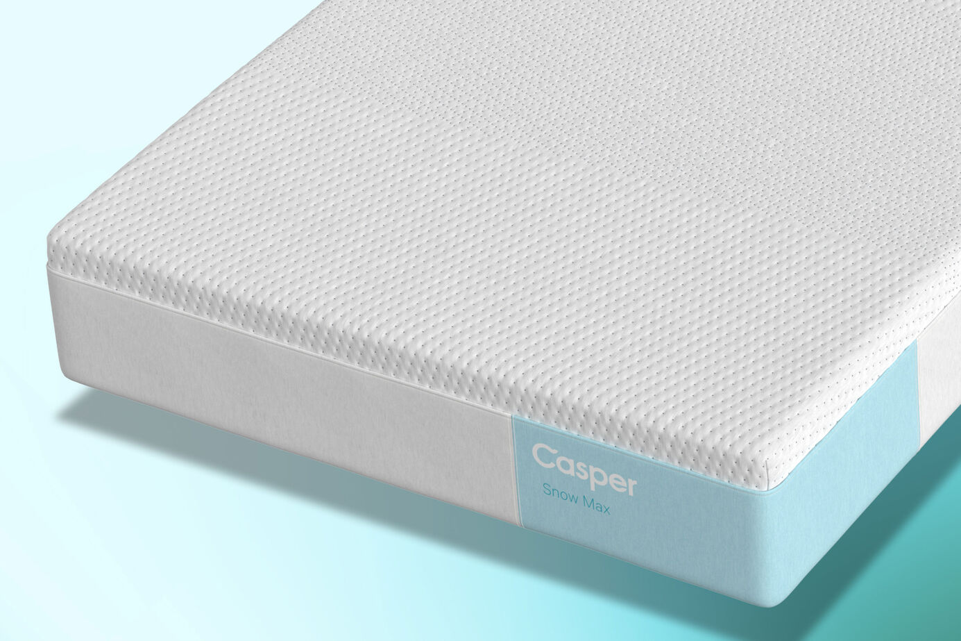 Casper Snow Max Medium Firm Mattress 14" image number 5