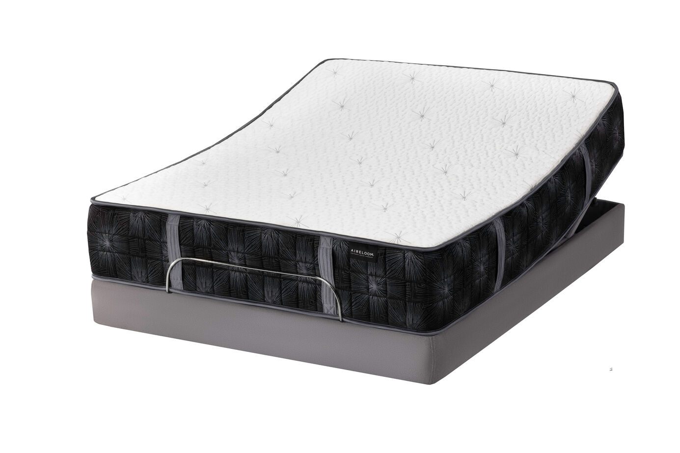 Aireloom Pinnacle Summit Extra Firm Mattress 12" image number 3