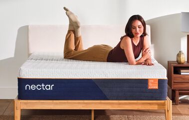 Nectar Ultra Hybrid  Luxury Firm Mattress 15"