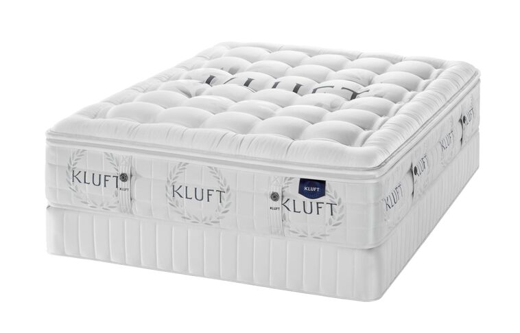 Kluft Imperial Plush Mattress 15" image number 3
