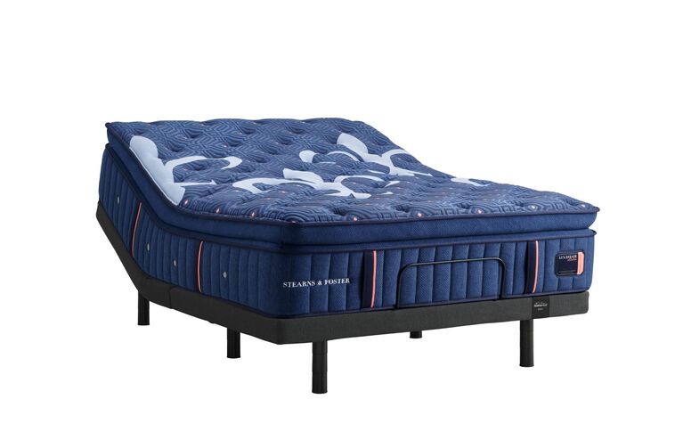 Stearns and Foster Lux Estate Elite Medium Pillow Top Mattress 16" image number 3