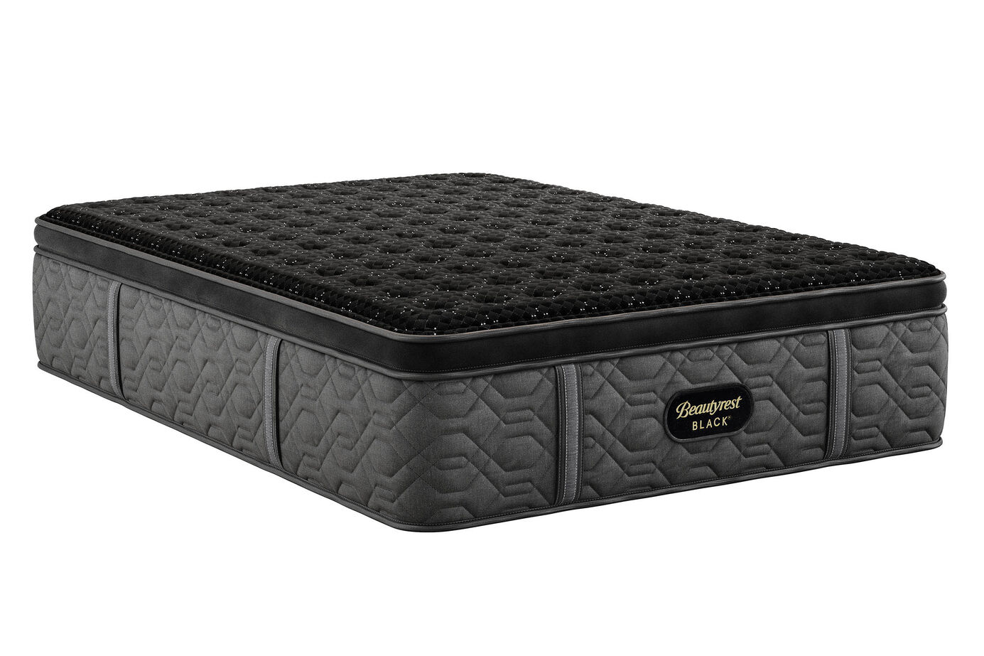 Beautyrest Black Series Three Firm Pillow Top Mattress 16.5" image number 2