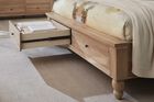 Aspen Home Cambridge Sleigh Bed with Storage