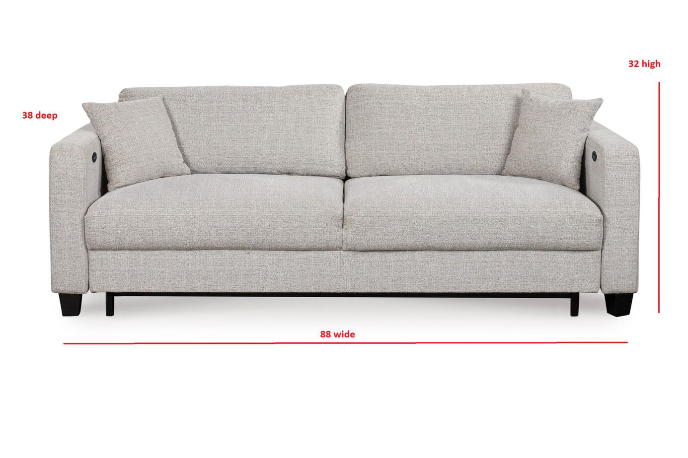 Ashley Furniture Boylston Pop Up Sofa Sleeper image number 4