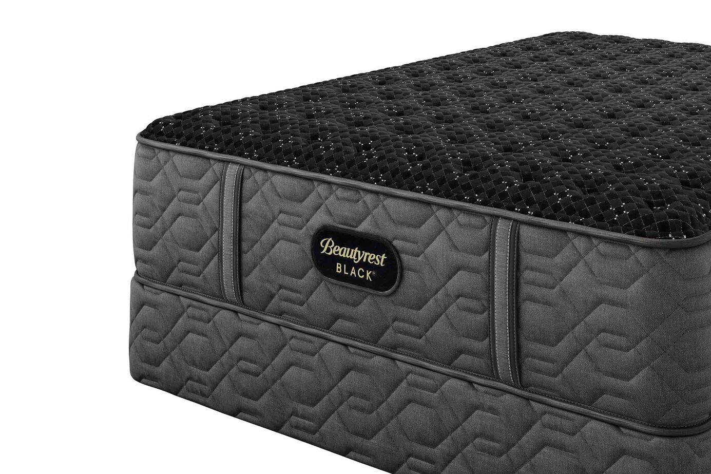Beautyrest Black Series Three Firm Mattress 15" image number 3
