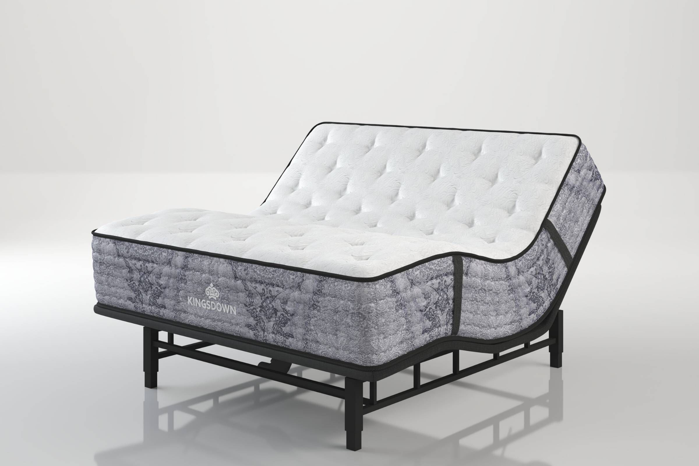 Kingsdown Millhaven Cushion Firm Mattress - Thumbnail 2