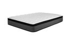 Sleepworld Express 10.5" Innerspring Euro-Top Mattress