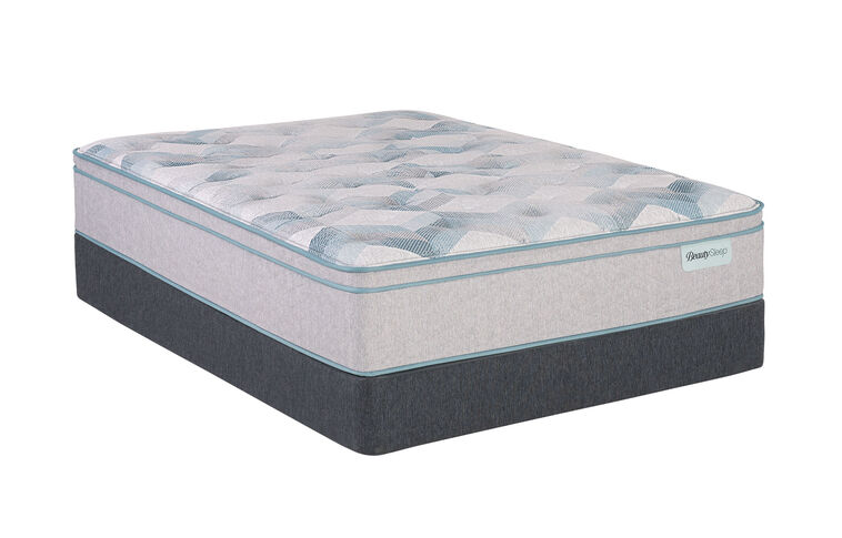 BeautySleep Dream Weaver  Medium Pillow Top Mattress 14.25" image number 1