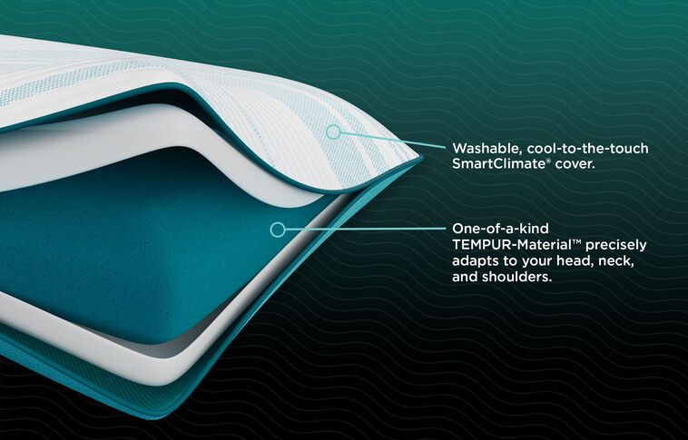 Tempur-Pedic Adapt ProLo 2.0 Pillow image number 2