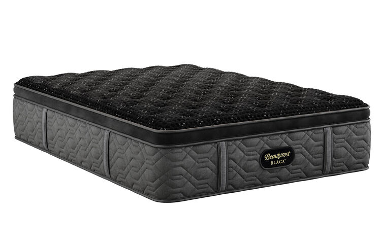 Beautyrest Black Series Three Plush Pillow Top Mattress 16.75" image number 2