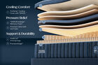 Stearns and Foster Lux Estate II  Medium Pillow Top Mattress 15.5"