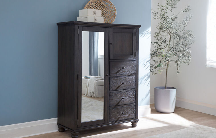 Aspen Home Cambridge Chiffarobe image number 0