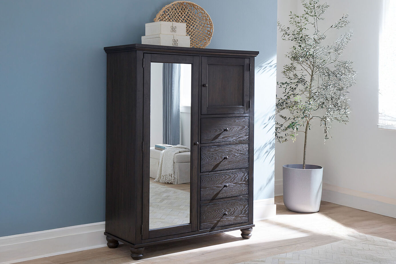 Aspen Home Cambridge Chiffarobe image number 0