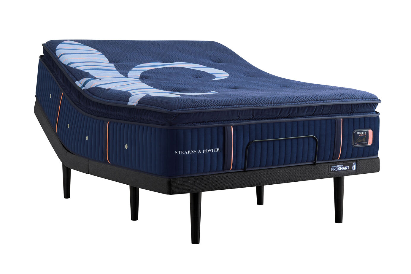 Stearns and Foster Reserve  Soft Pillow Top Mattress 17" image number 2