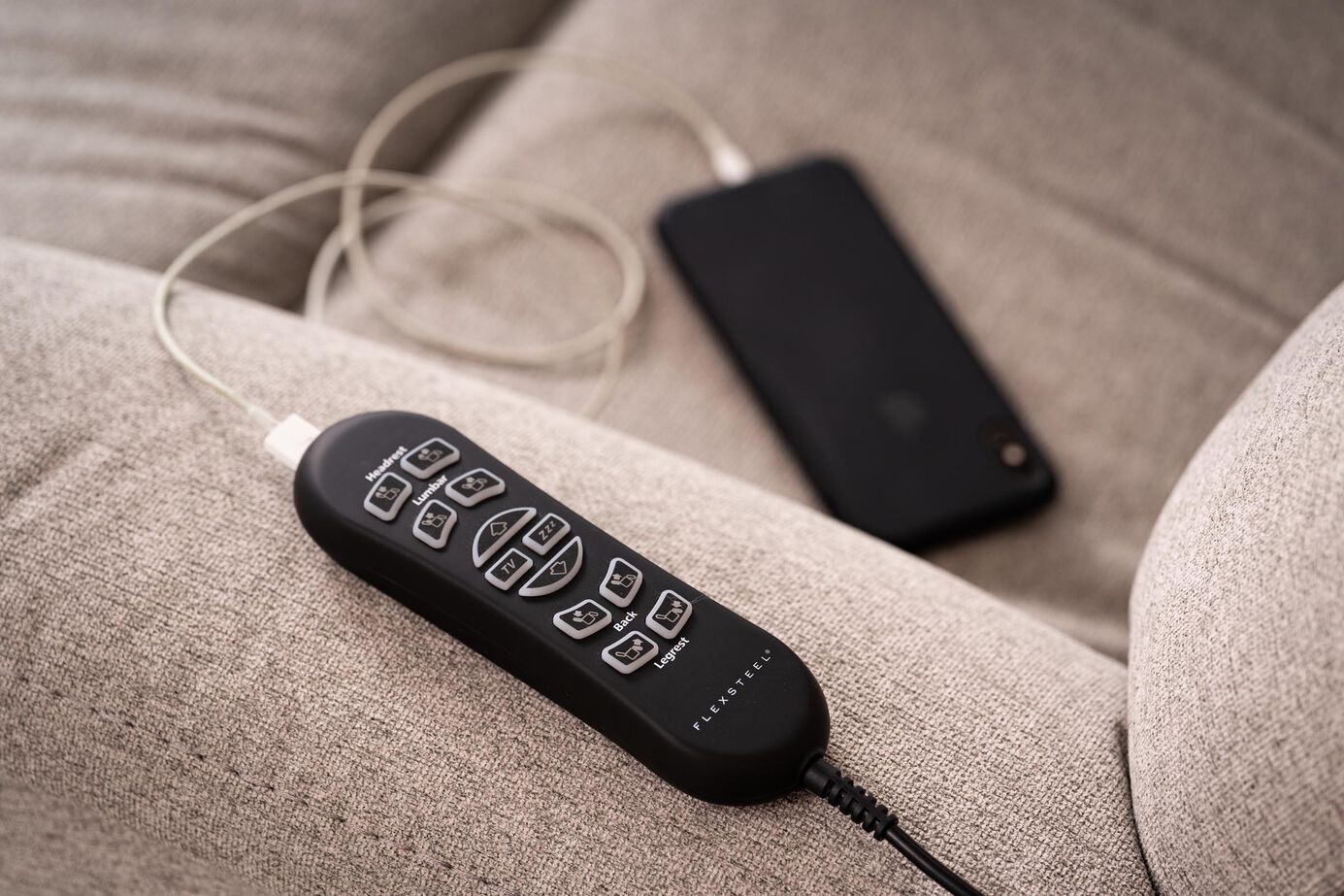 Flexsteel Zecliner Model 1 image number 1