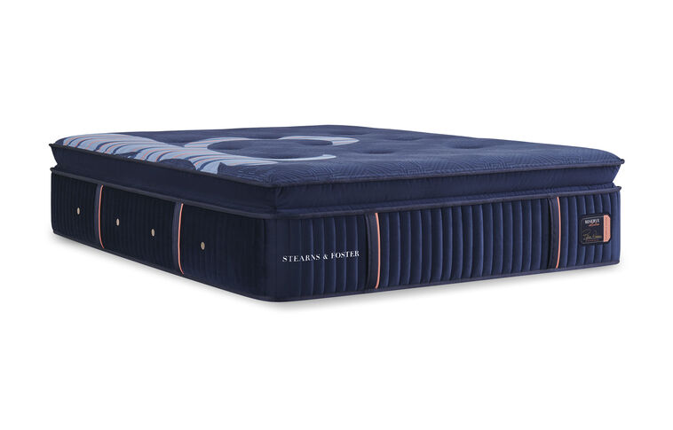 Stearns and Foster Reserve  Firm Pillow Top Mattress 17" image number 4