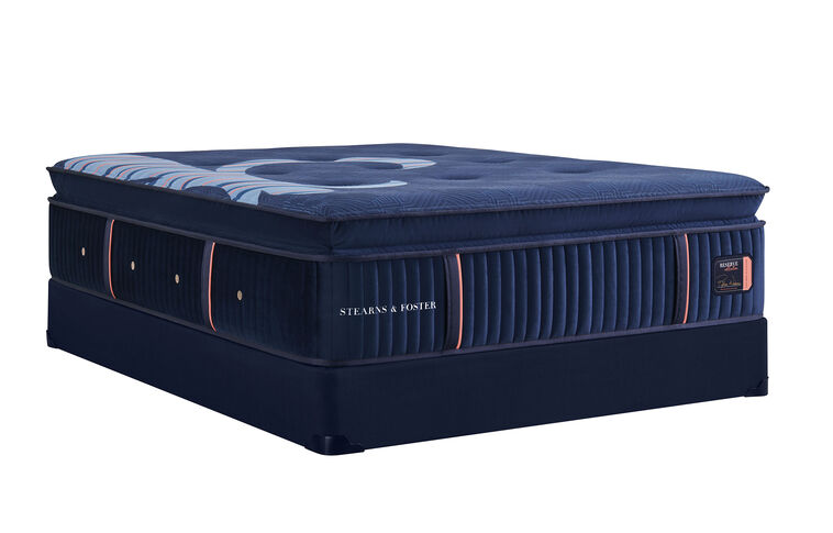 Stearns and Foster Reserve  Soft Pillow Top Mattress 17" image number 5