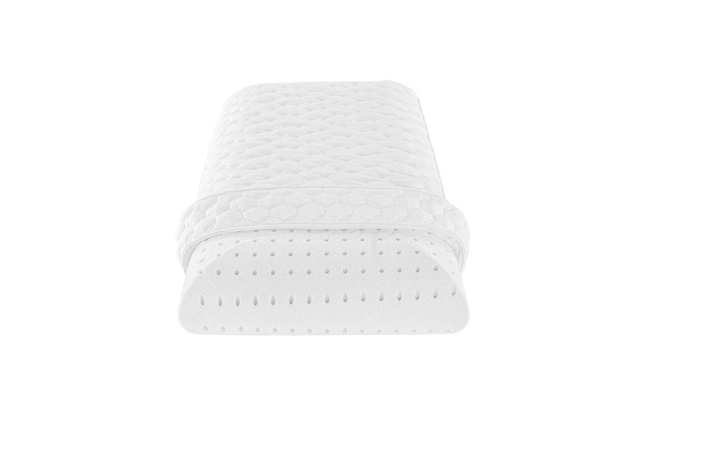 Aireloom Nimbus Visco Pillow High image number 2