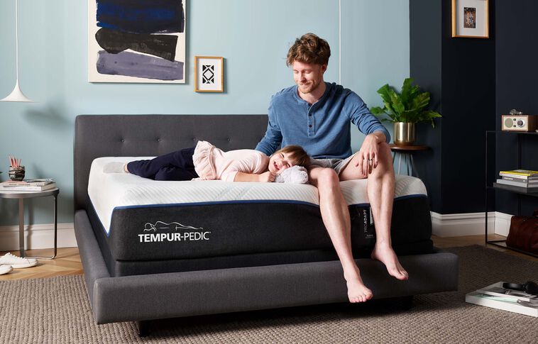 Tempur-Pedic TEMPUR-ProAdapt Previous Generation Soft Mattress 12" image number 0