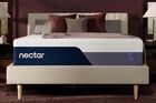 Nectar Luxe Memory Foam Luxury Firm Mattress 14"