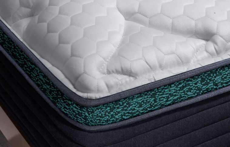Helix Luxe Twilight Firm Euro-Top Mattress 13.5" image number 12