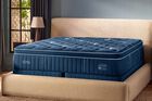 Stearns and Foster Lux Estate II  Medium Pillow Top Mattress 15.5"