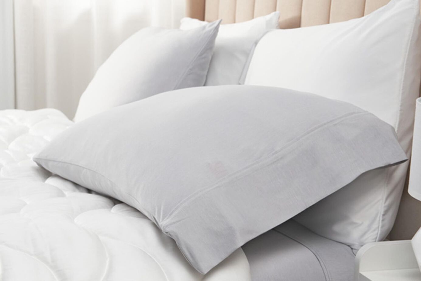 BEDGEAR Hyper-Wool Pillowcase Set image number 0